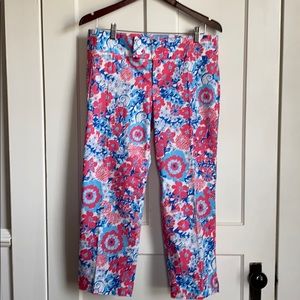 Lilly Pulitzer Palm Beach Capri